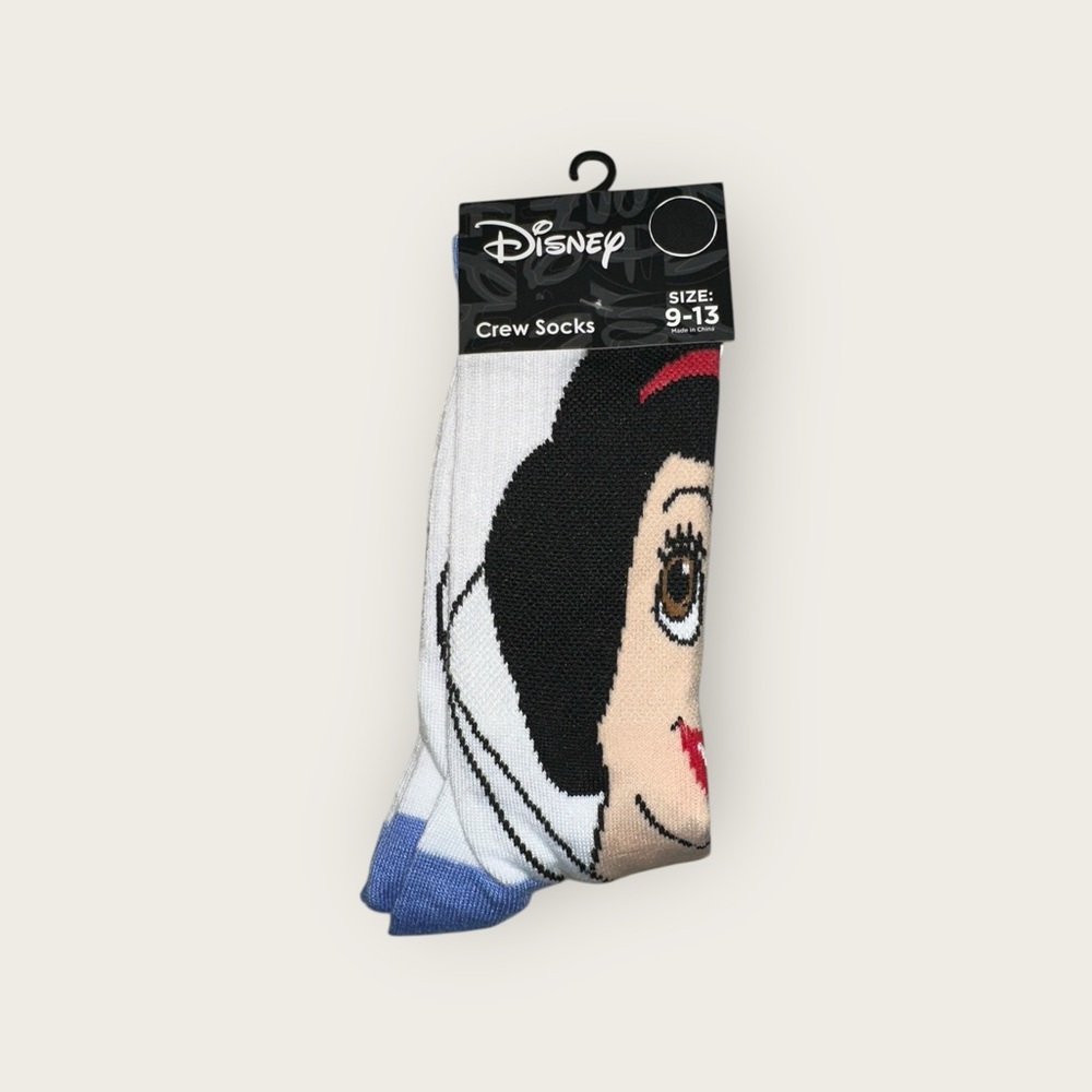 Disney Snow White 🦢 Crew Socks